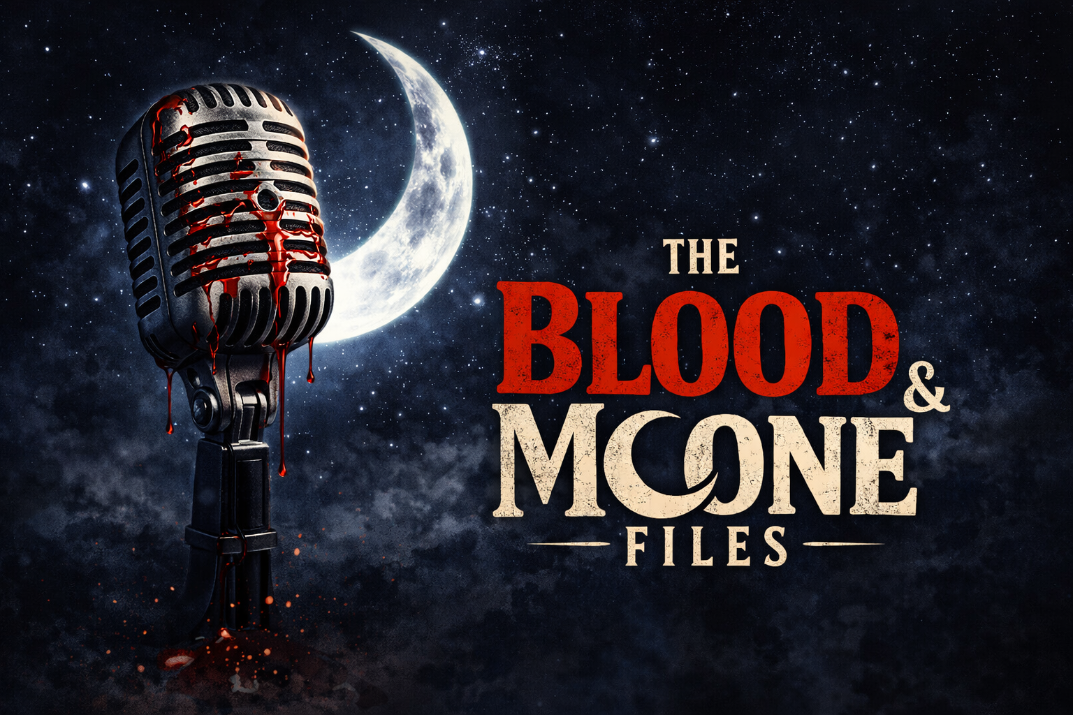 The Blood & Moone Files